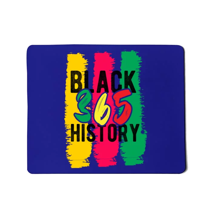 Black History 365 Gift Mousepad