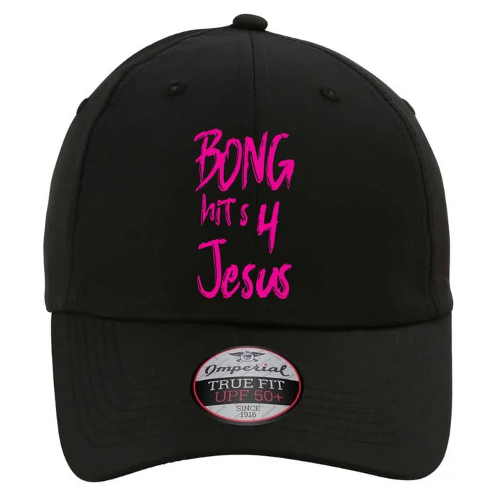 Bong Hits 4 Jesus The Original Performance Cap