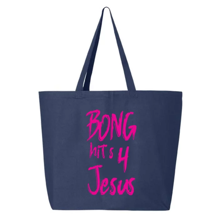 Bong Hits 4 Jesus 25L Jumbo Tote