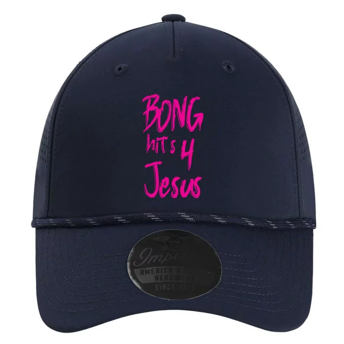 Bong Hits 4 Jesus Performance The Dyno Cap