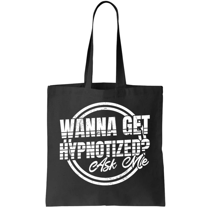 Brain Hypnotist And Hypnosis Gift Tote Bag