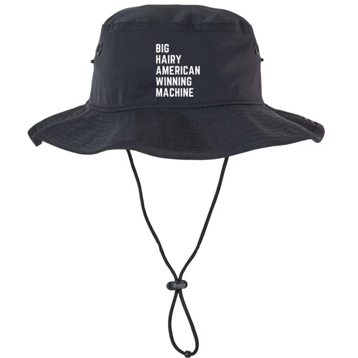 Big Hairy American Winning Machine Legacy Cool Fit Booney Bucket Hat