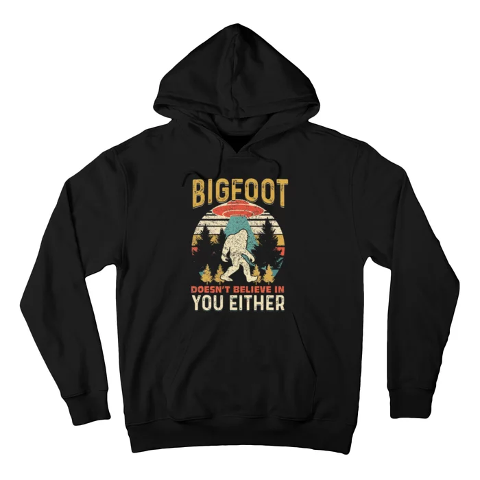 Bigfoot Hide And Seek World Champion Sasquatch Men Hoodie