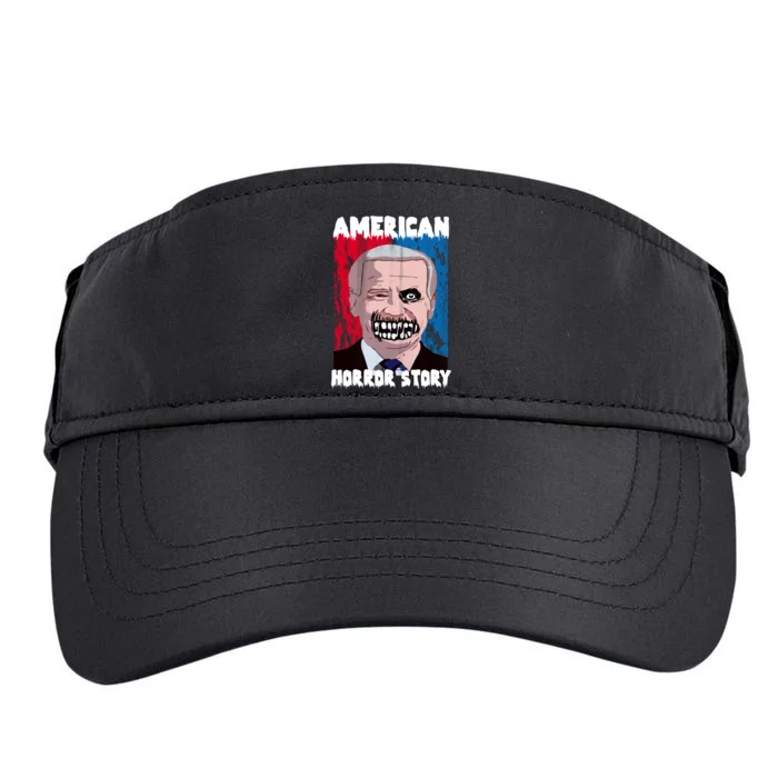 Biden Horror American Zombie Story Halloween Adult Drive Performance Visor