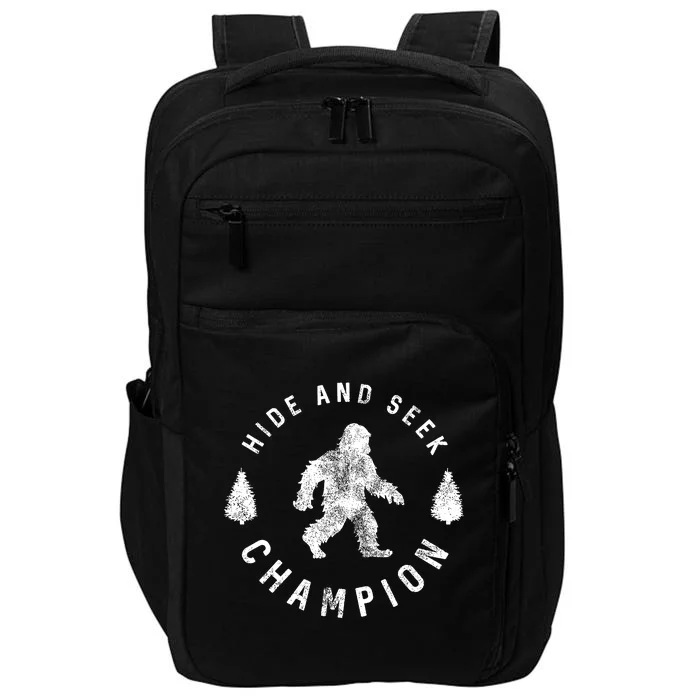 Bigfoot Hide And Seek Champion Impact Tech Backpack