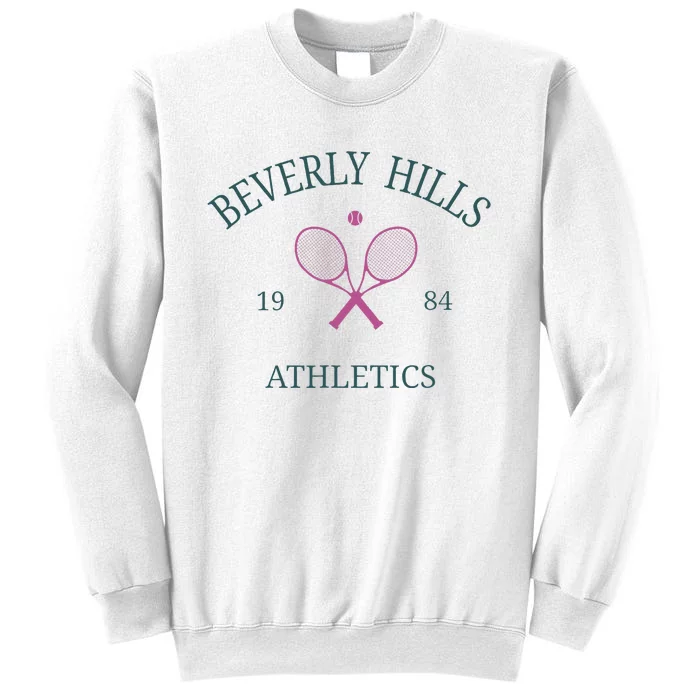 Beverly Hills Athletics California Tennis Club Racquet Prep Sweatshirt