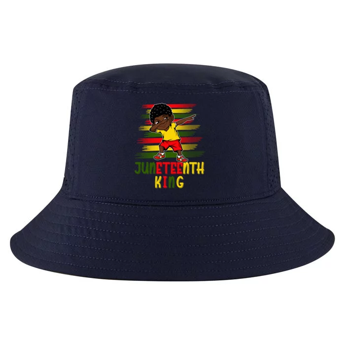 Black History African American Flag Juneteenth Black Gift Cool Comfort Performance Bucket Hat