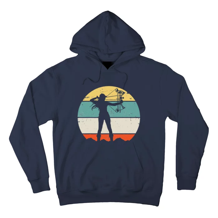 Bow Hunting Archery Hoodie