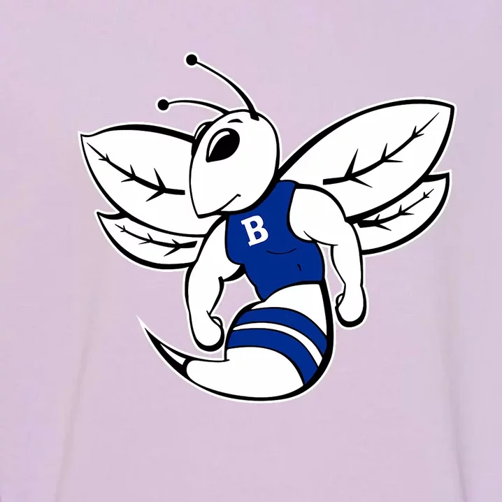 Bryant Hornets Garment-Dyed Sweatshirt