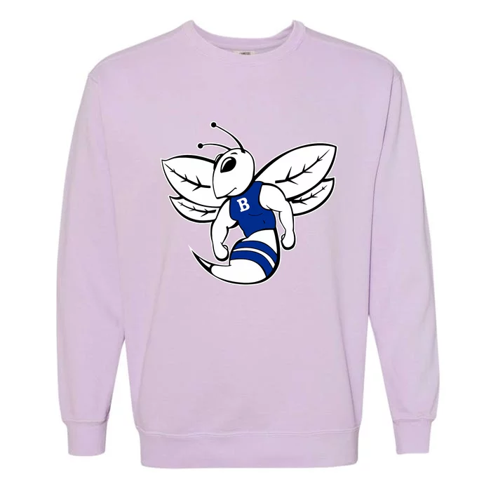 Bryant Hornets Garment-Dyed Sweatshirt