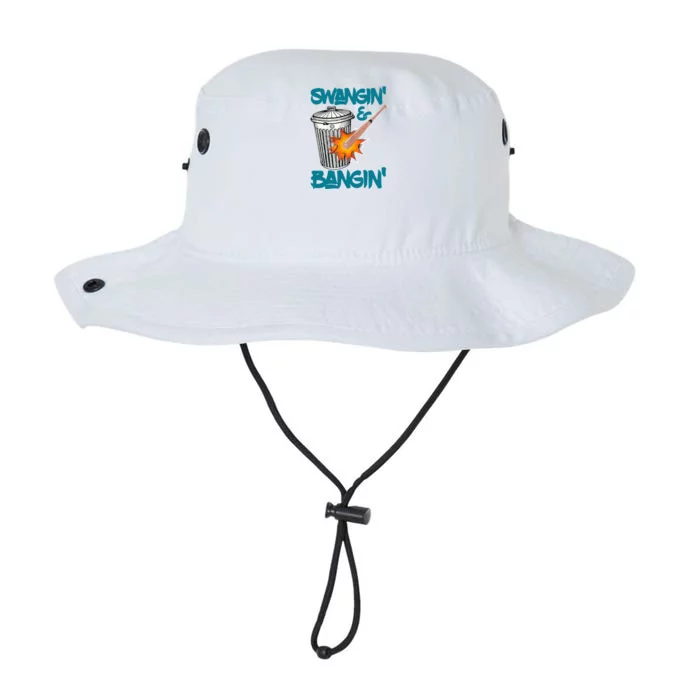 Bangin Houston Baseball Team Legacy Cool Fit Booney Bucket Hat