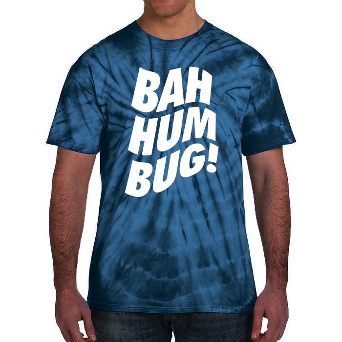 Bah Humbug Tie-Dye T-Shirt