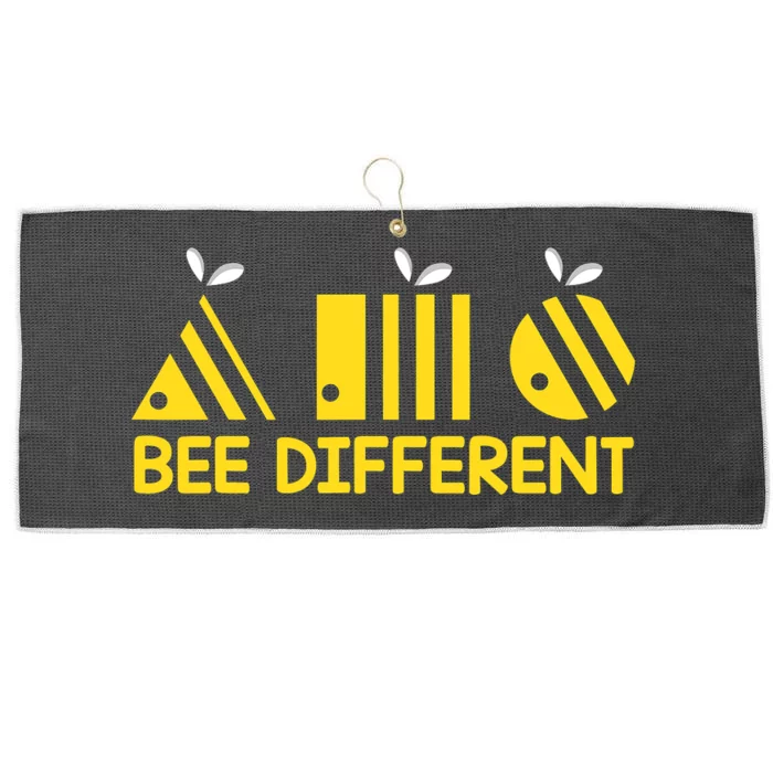 Beekeeping Honey Bees Emancipation  Gift Large Microfiber Waffle Golf Towel