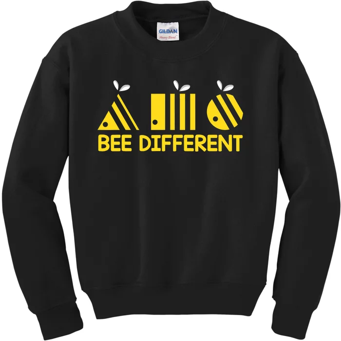 Beekeeping Honey Bees Emancipation  Gift Kids Sweatshirt