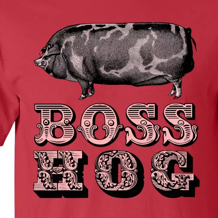 Boss Hog Tall T-Shirt