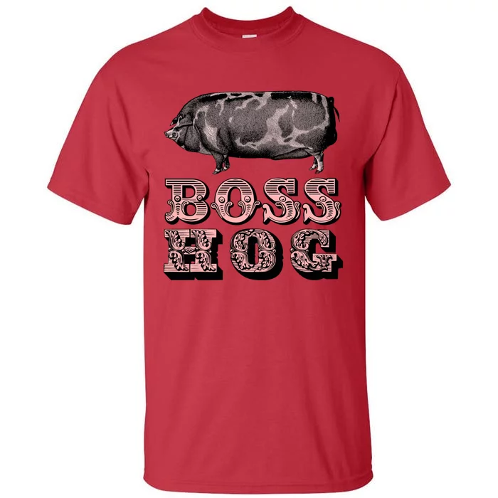 Boss Hog Tall T-Shirt