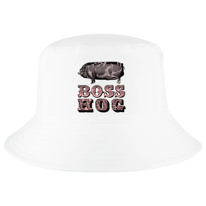 Boss Hog Cool Comfort Performance Bucket Hat