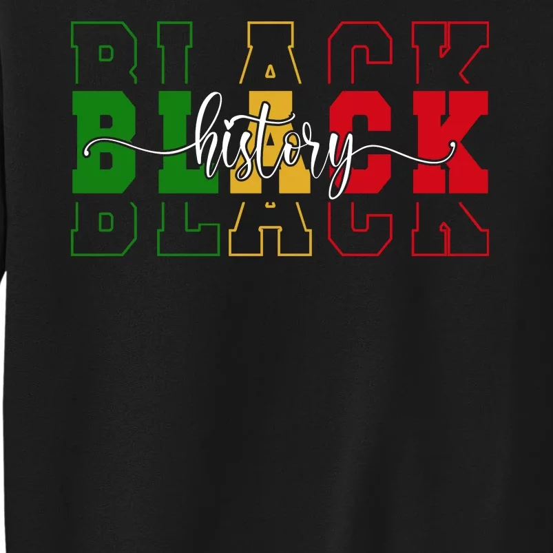 Black History Sweatshirt