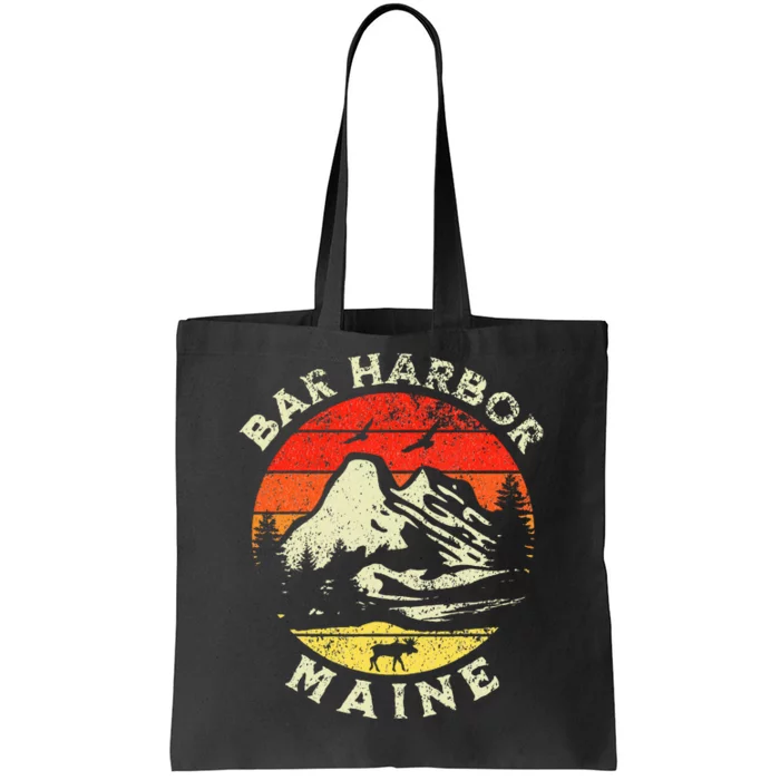 Bar Harbor Tote Bag