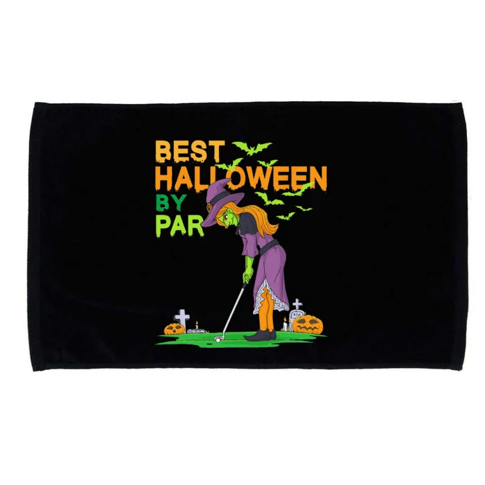 Best Halloween By Par Witch Golf Microfiber Hand Towel