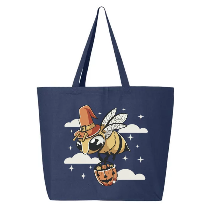 Bumblebee Halloween 25L Jumbo Tote