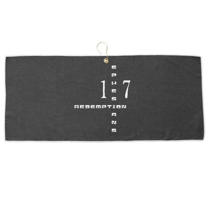 Bible Hotline Large Microfiber Waffle Golf Towel