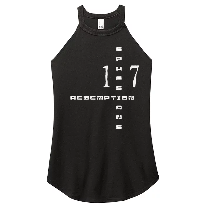 Bible Hotline Women’s Perfect Tri Rocker Tank