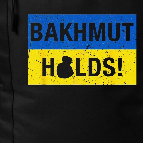 Bakhmut Holds! Daily Commute Backpack