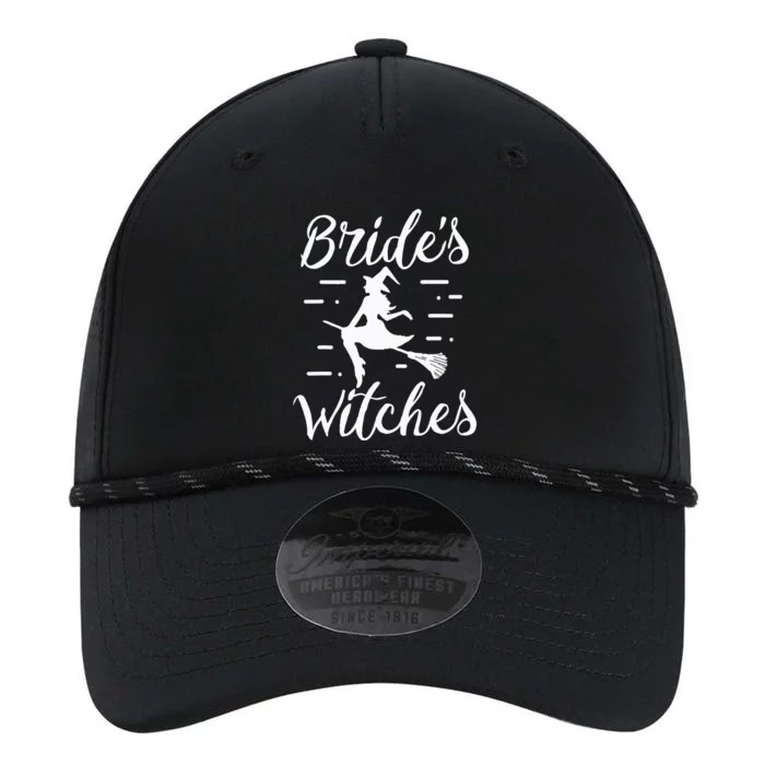 Bride's Halloween Bachelorette Party Witch Wedding Fun! Performance The Dyno Cap