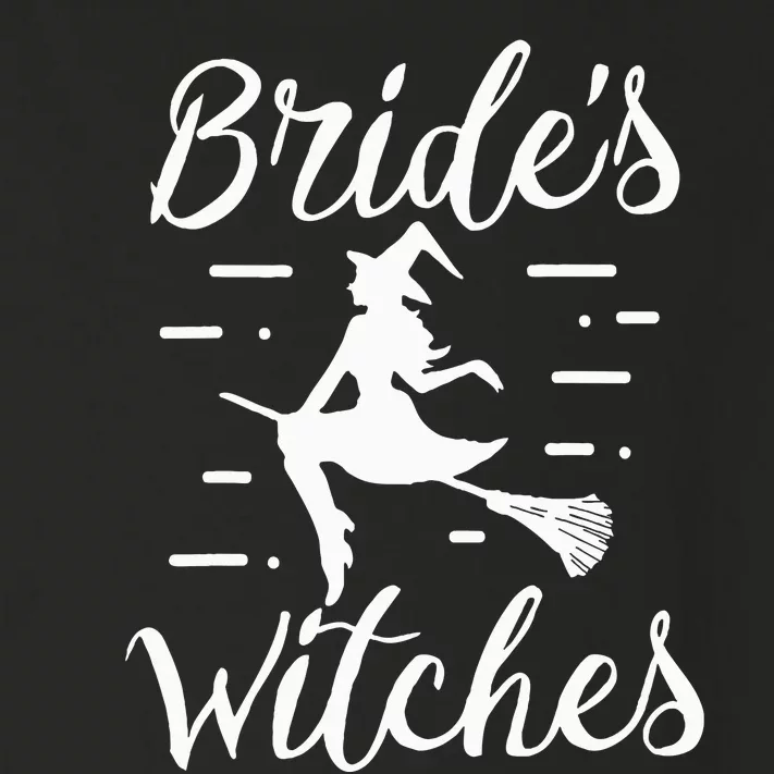 Bride's Halloween Bachelorette Party Witch Wedding Fun! Toddler Long Sleeve Shirt