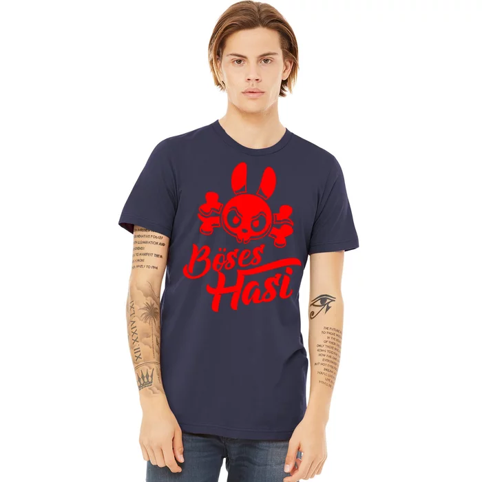 BöSes Hasi Premium T-Shirt