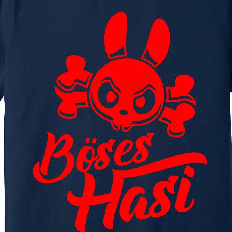 BöSes Hasi Premium T-Shirt