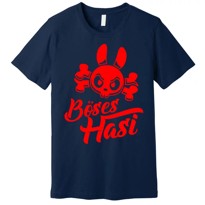 BöSes Hasi Premium T-Shirt