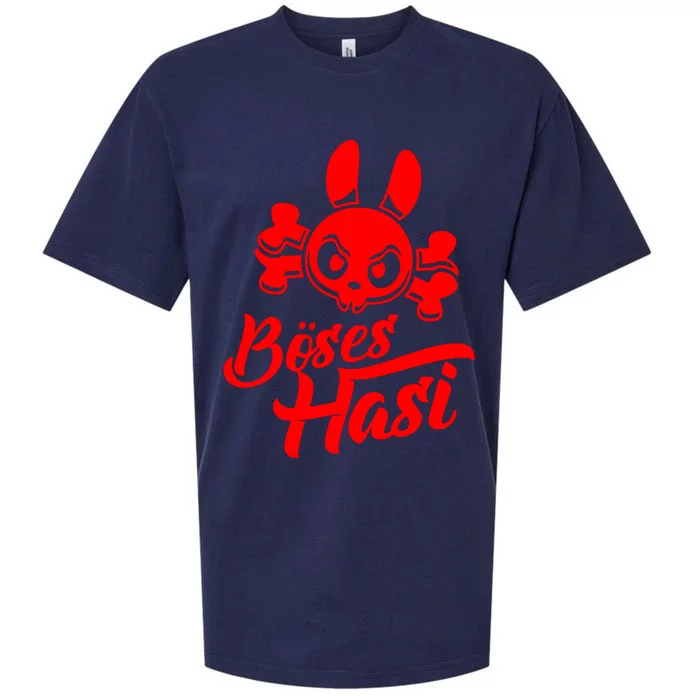 BöSes Hasi Sueded Cloud Jersey T-Shirt