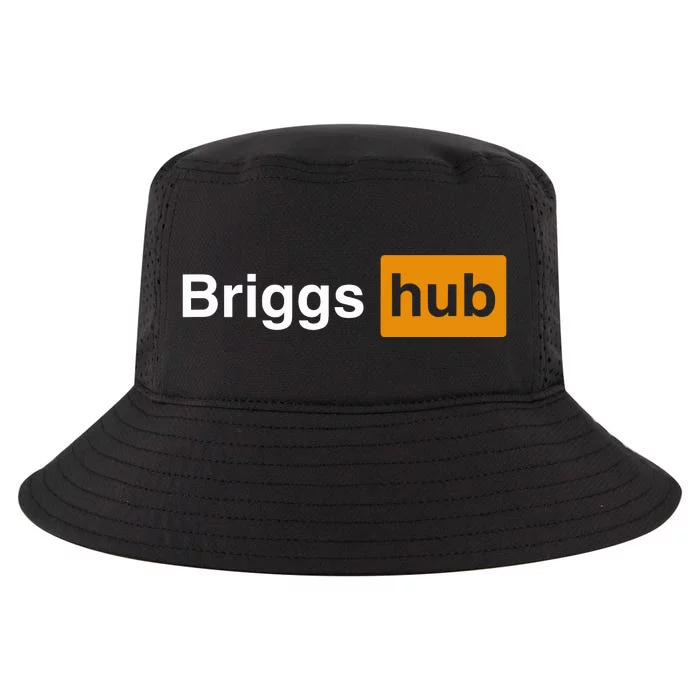 Briggs Hub Cool Comfort Performance Bucket Hat