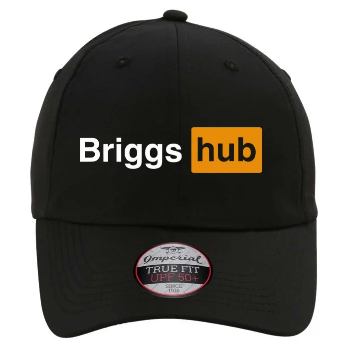 Briggs Hub The Original Performance Cap