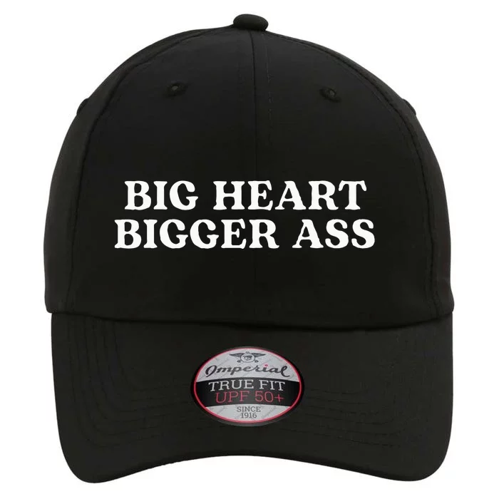 Big Heart Bigger Ass The Original Performance Cap