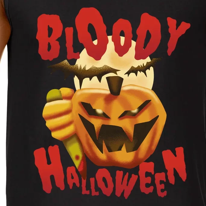 Bloody Halloween Comfort Colors® Tank Top