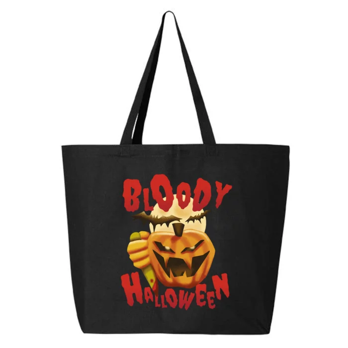 Bloody Halloween 25L Jumbo Tote