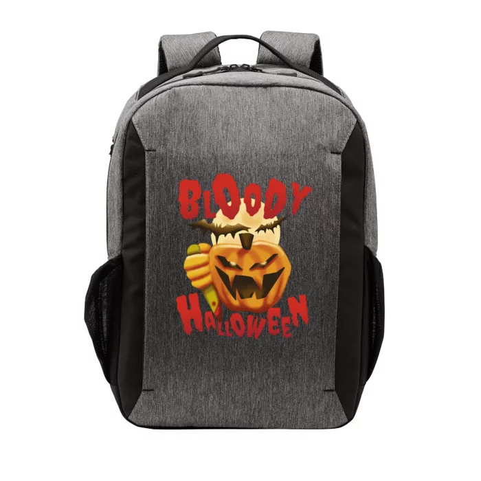 Bloody Halloween Vector Backpack