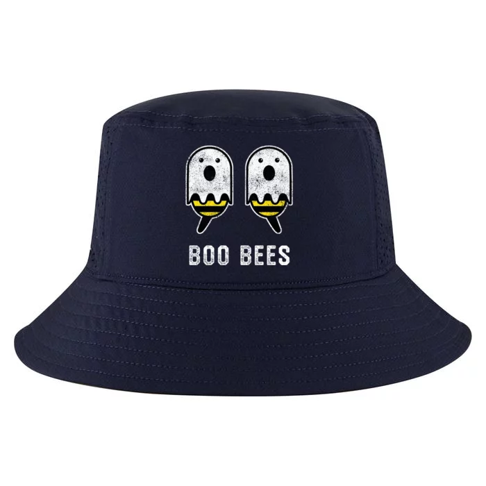 Boobees Halloween Costume Boobs Boo Bees Gift Cool Comfort Performance Bucket Hat