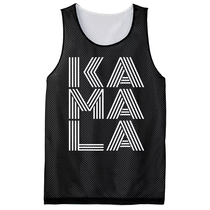 Biden Harris Cool Retro Streetwear Mesh Reversible Basketball Jersey Tank