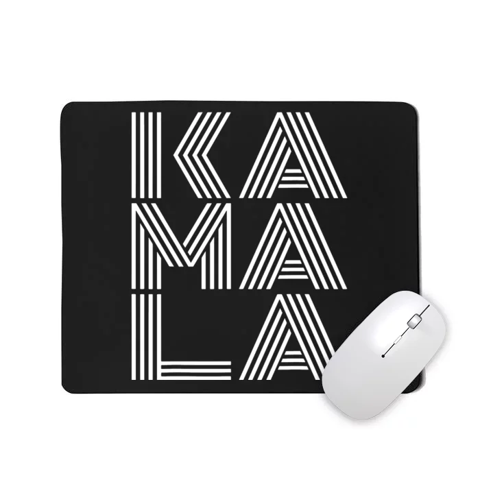 Biden Harris Cool Retro Streetwear Mousepad