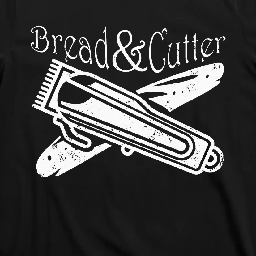 Barber Hairdresser Coiffeur Hairstylist Barber T-Shirt