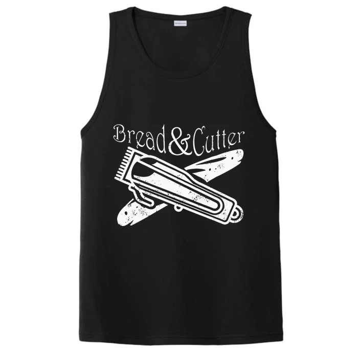 Barber Hairdresser Coiffeur Hairstylist Barber Performance Tank