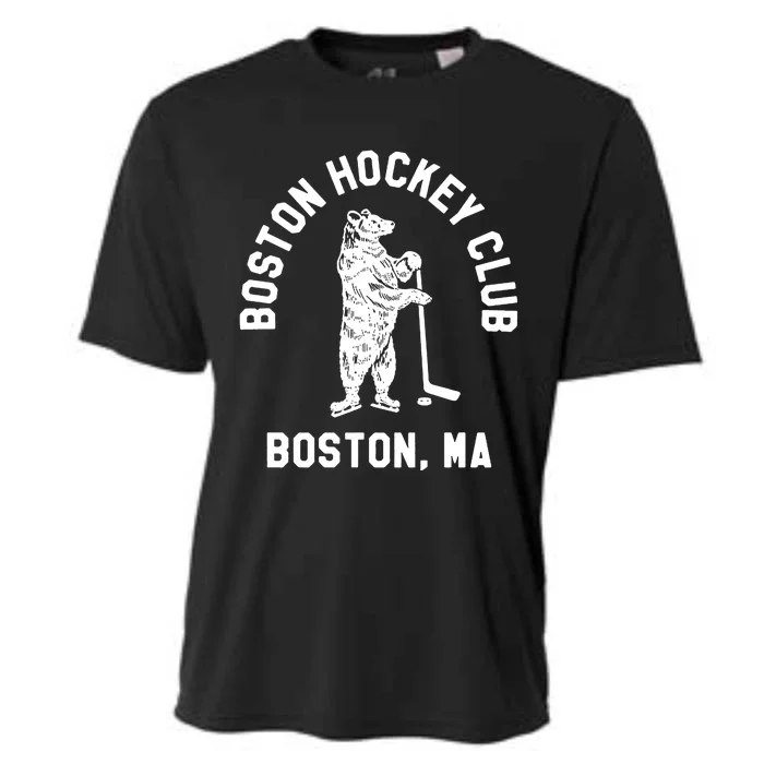 Boston Hockey Club Boston MA Cooling Performance Crew T-Shirt