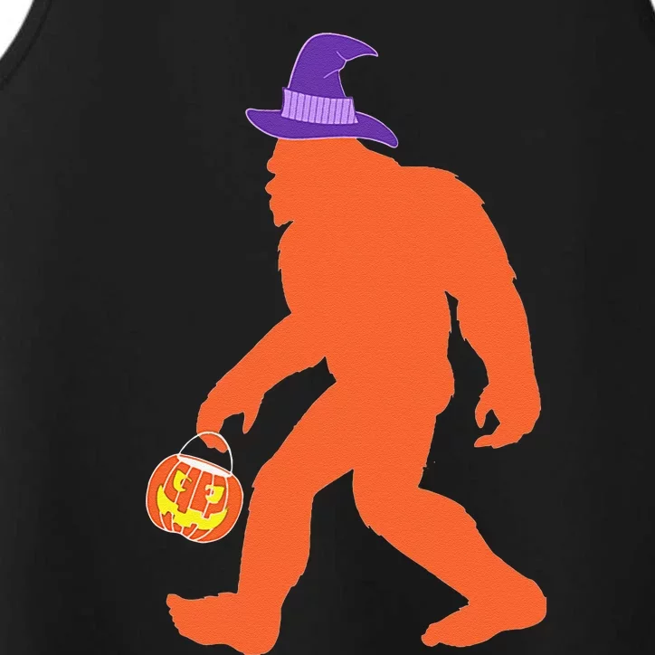 Bigfoot Halloween Costume 2020 Performance Tank