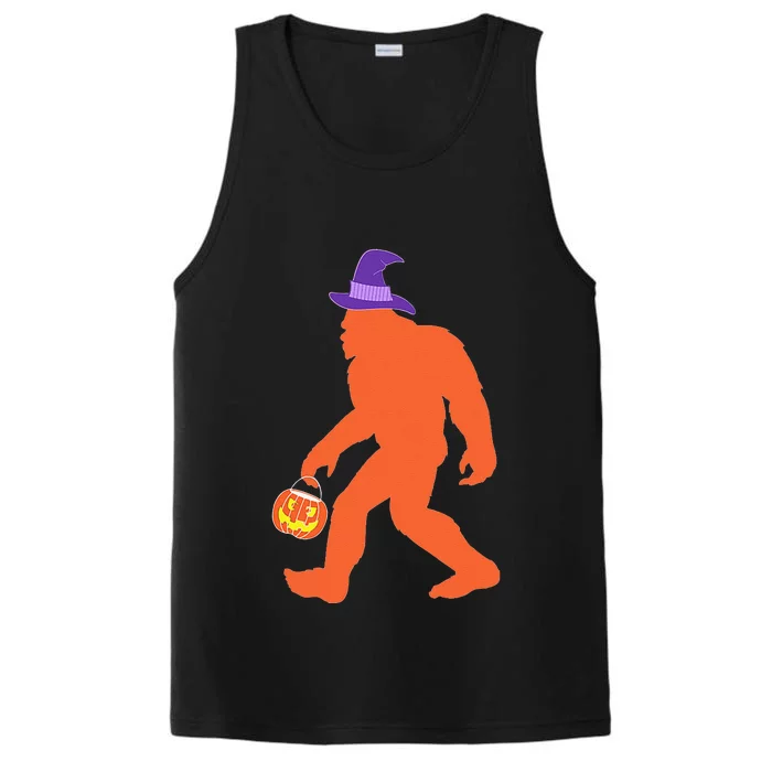 Bigfoot Halloween Costume 2020 Performance Tank