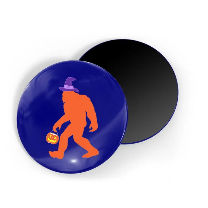 Bigfoot Halloween Costume 2020 Magnet