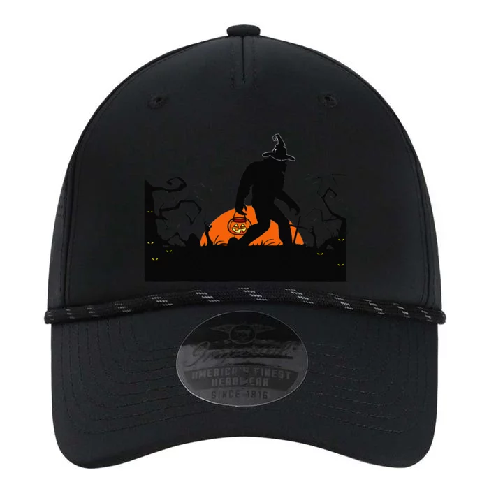 Bigfoot Halloween Costume Bigfoot Believer Performance The Dyno Cap